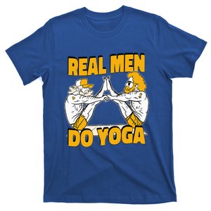 Real Do Yoga Spiritual Training Exercise Yoga T-Shirt