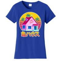 Retro Eighties 80's Anime Kame House Women's T-Shirt