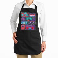 Retro Elements 90s Apron