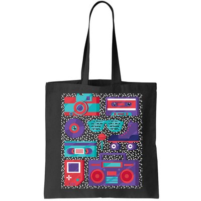 Retro Elements 90s Bag