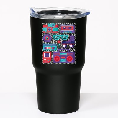 Retro Elements 90s Tumbler