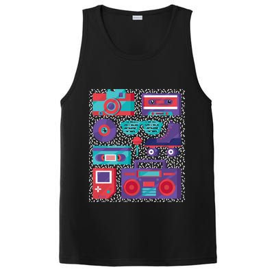 Retro Elements 90s PosiCharge Competitor Tank