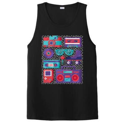 Retro Elements 90s PosiCharge Competitor Tank