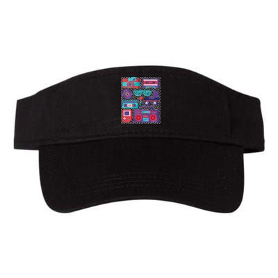 Retro Elements 90s Visor