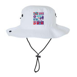 Retro Elements 90s Legacy Cool Fit Booney Bucket Hat