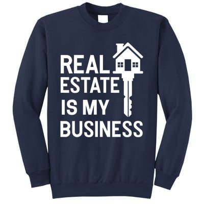 Real Estate Agent Realtor Realestate Broker Gift Sweatshirt