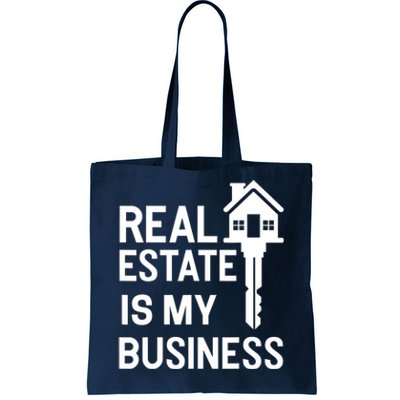 Real Estate Agent Realtor Realestate Broker Gift Tote Bag