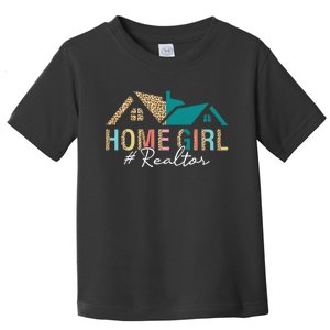 Real Estate Agent Real Estate Life For Women Closing Day Toddler T-Shirt