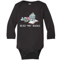 Real Estate Agent Funny Realtors Ask Me About Real Estate Baby Long Sleeve Bodysuit