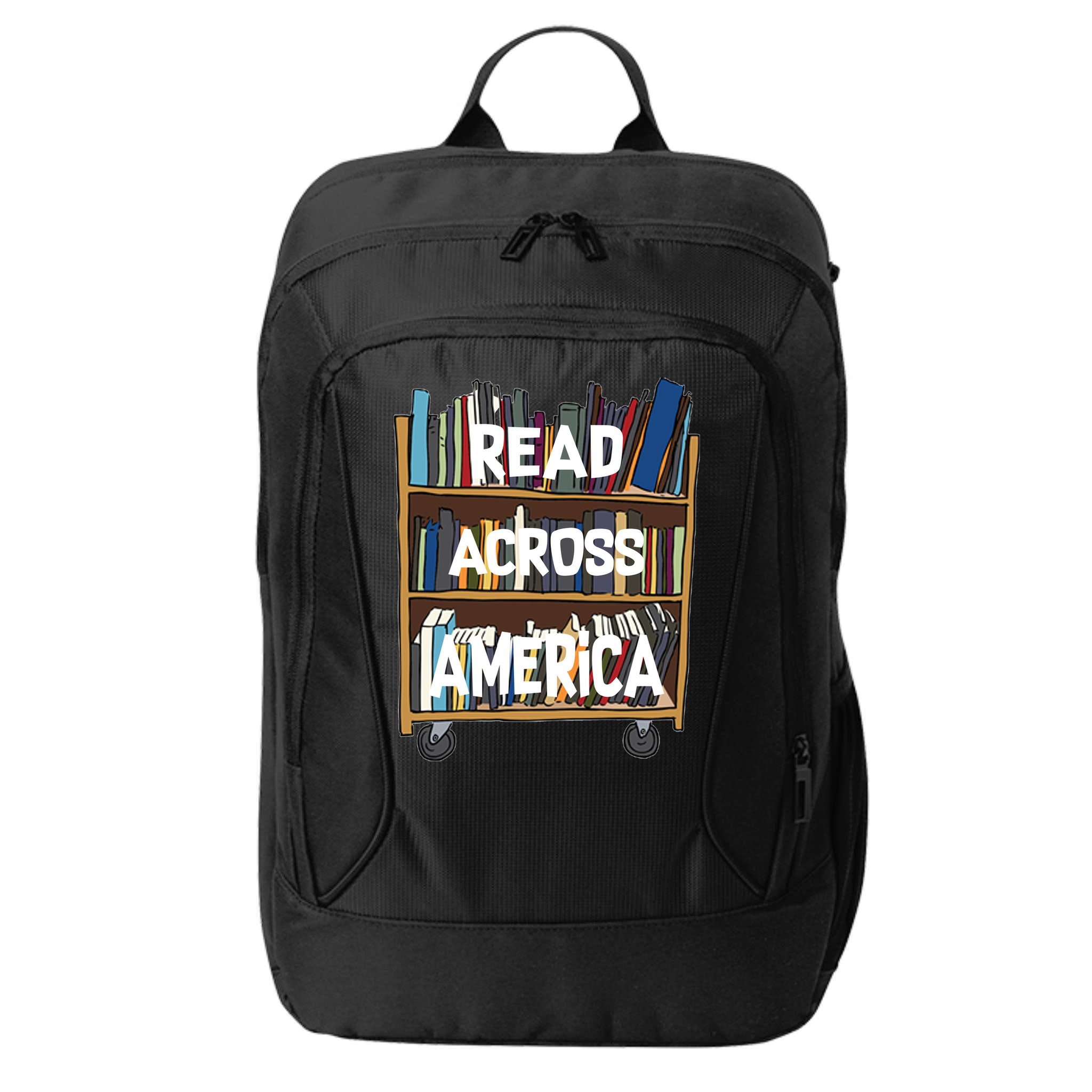 Read Across America  City Backpack
