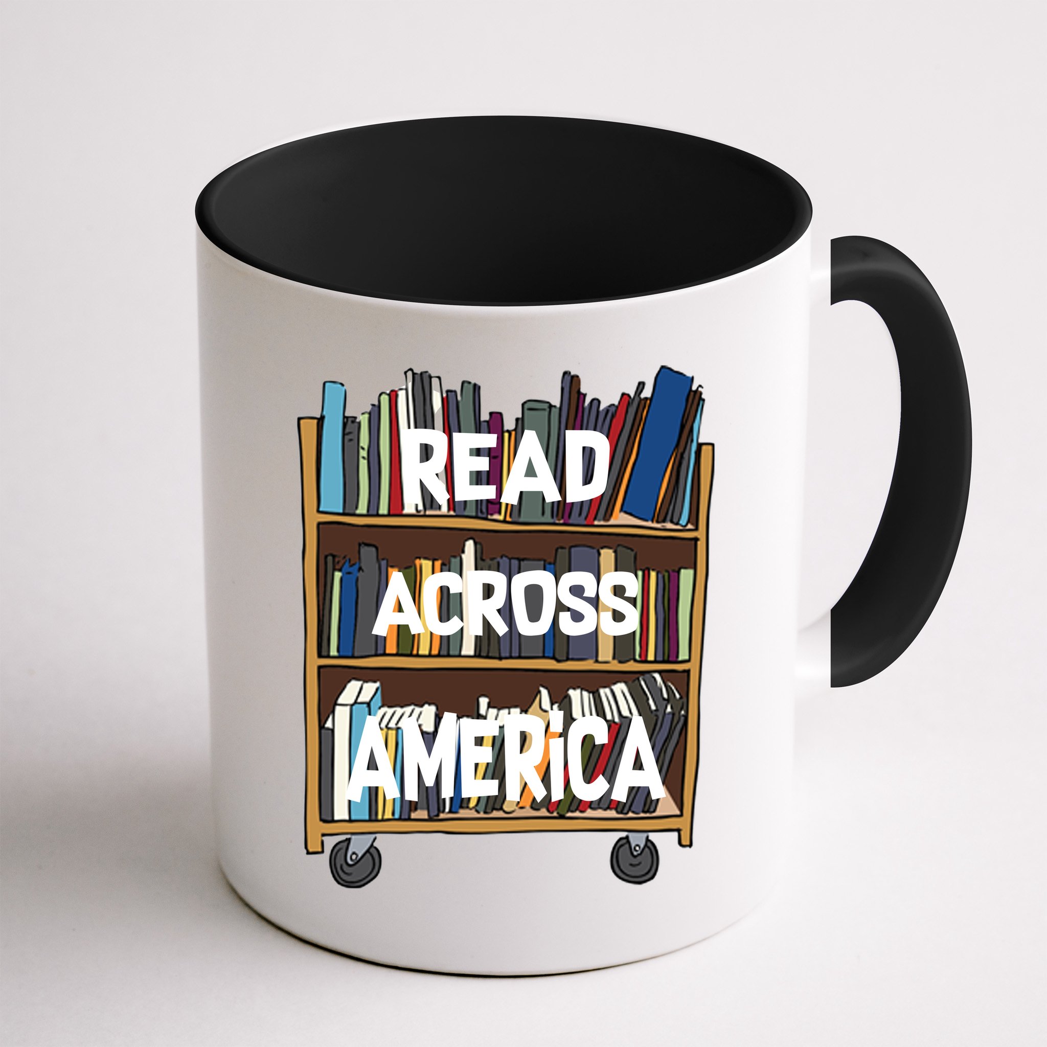 Read Across America  Mug