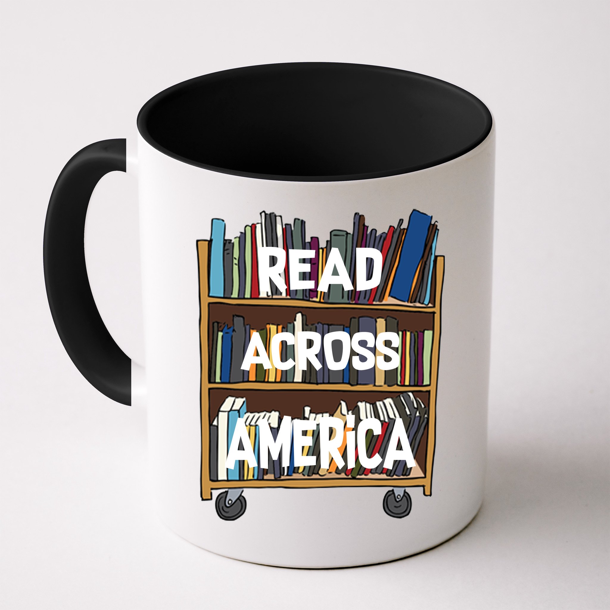 Read Across America  Mug