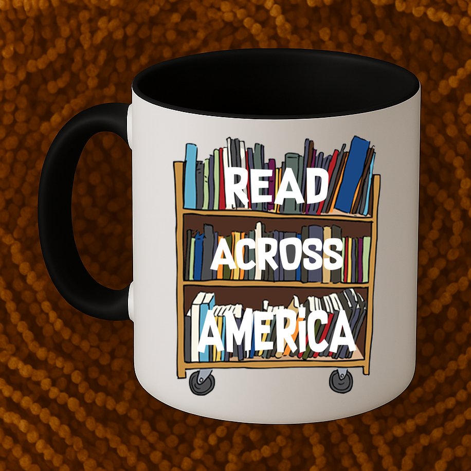 Read Across America  Mug