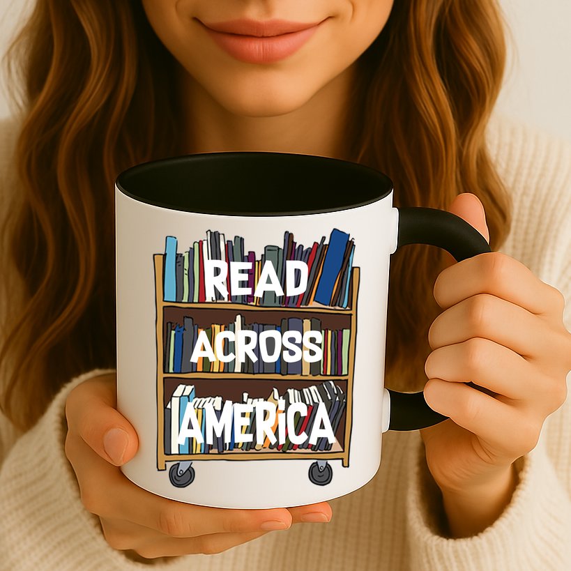 Read Across America  Mug