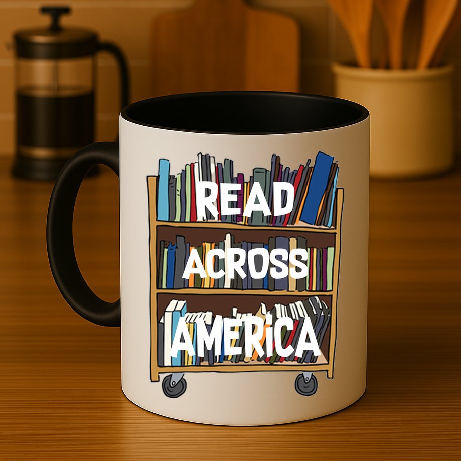 Read Across America  Mug