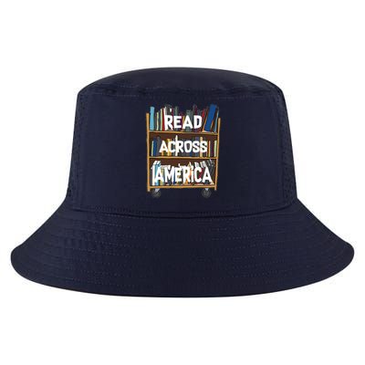 Read Across America  Cool Comfort Performance Bucket Hat