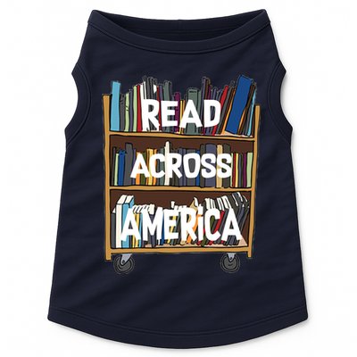Read Across America  Doggie Tank