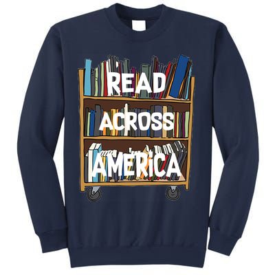 Read Across America  Sweatshirt