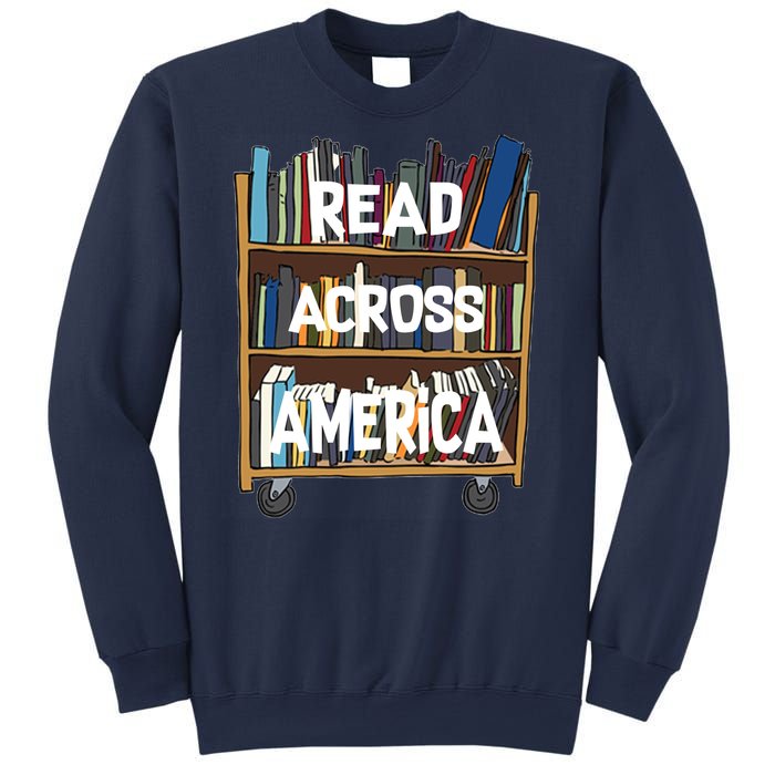 Read Across America  Sweatshirt