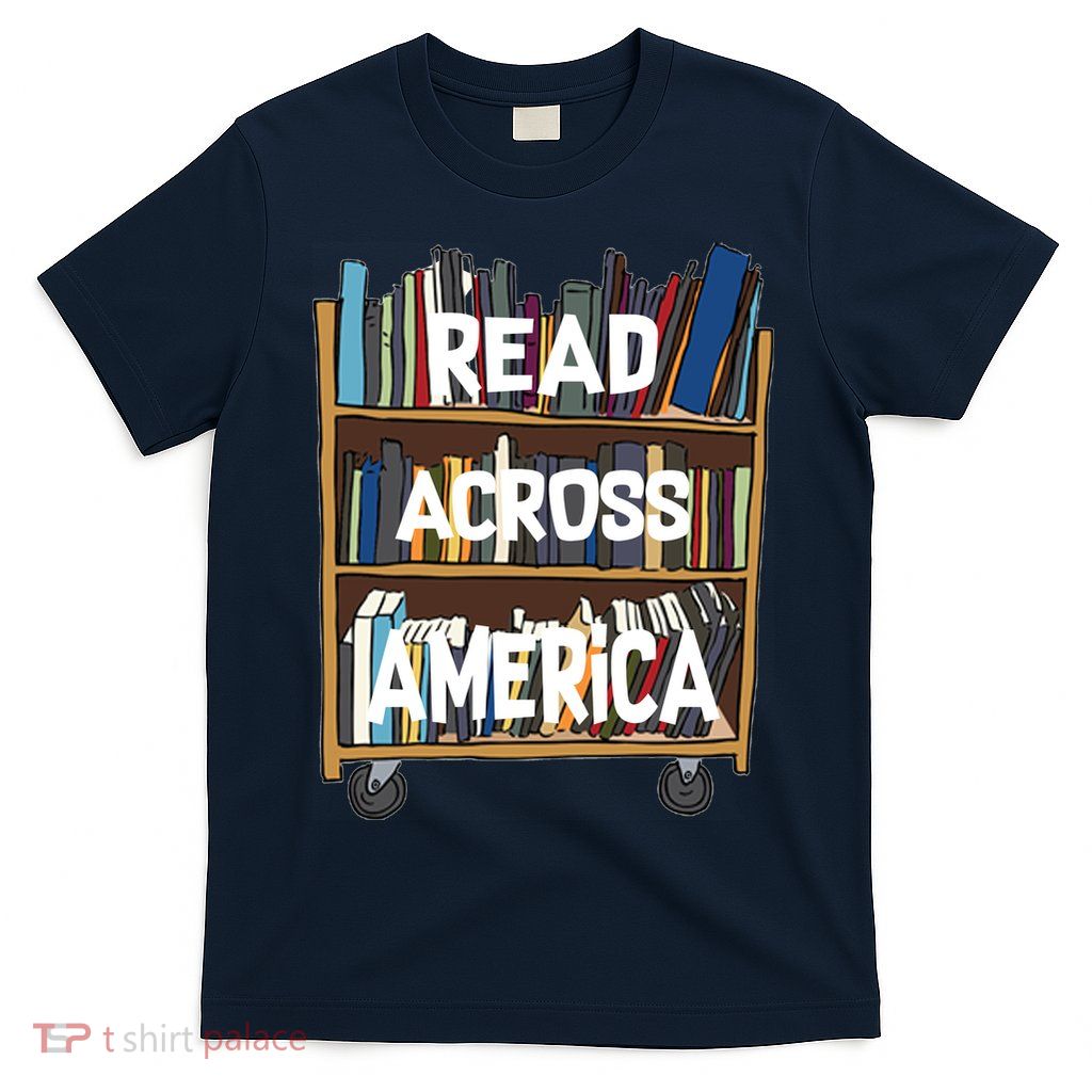 Read Across America  T-Shirt