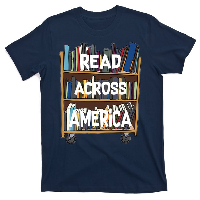 Read Across America  T-Shirt