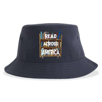 Read Across America  Sustainable Bucket Hat