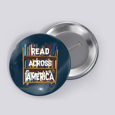 Read Across America  Button