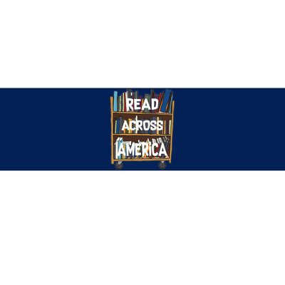 Read Across America  Bumper Sticker