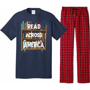 Read Across America  Pajama Set