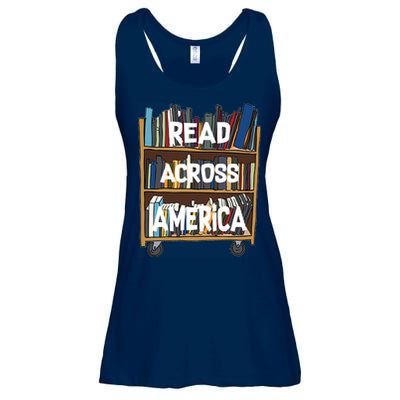 Read Across America  Ladies Essential Flowy Tank