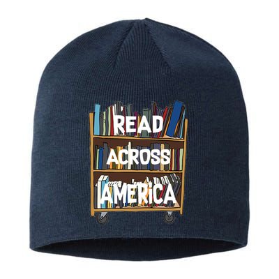 Read Across America  Sustainable Beanie