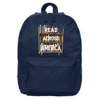 Read Across America  16 in Basic Backpack