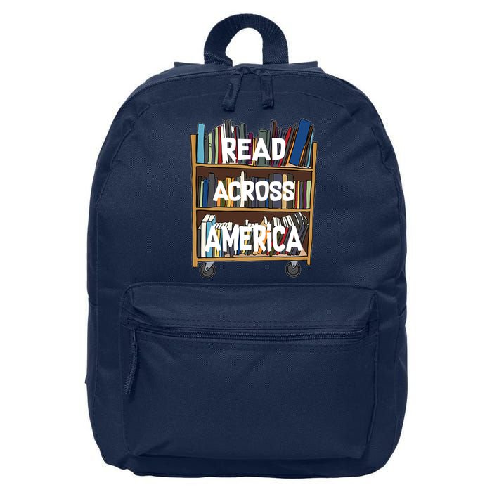 Read Across America  16 in Basic Backpack