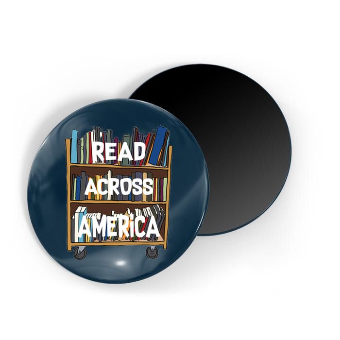 Read Across America  Magnet