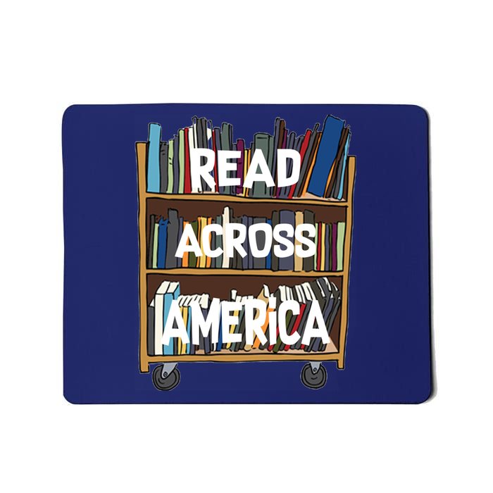 Read Across America  Mousepad