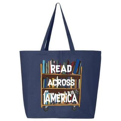 Read Across America  25L Jumbo Tote