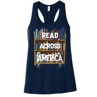 Read Across America  Women's Racerback Tank