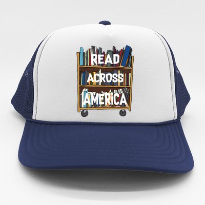 Read Across America  Trucker Hat