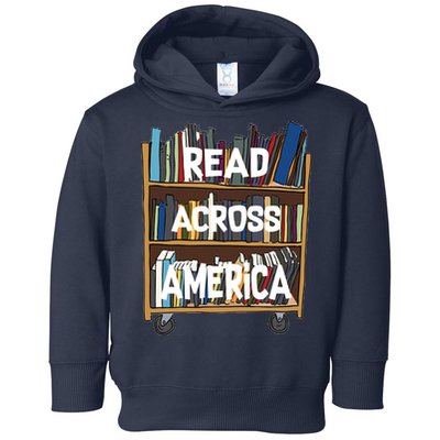 Read Across America  Toddler Hoodie