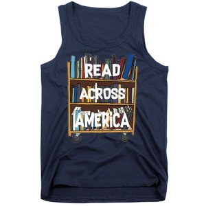 Read Across America  Tank Top