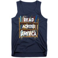 Read Across America  Tank Top