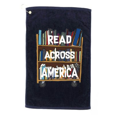 Read Across America  Platinum Collection Golf Towel