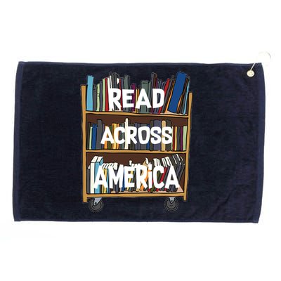 Read Across America  Grommeted Golf Towel