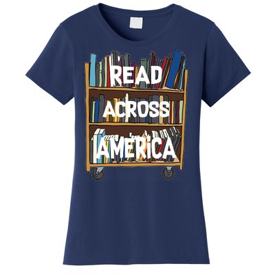 Read Across America  Women's T-Shirt