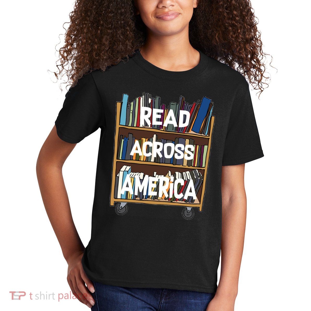 Read Across America  Kids T-Shirt