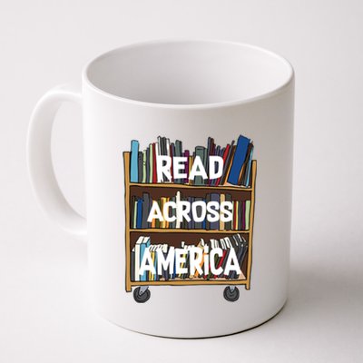 Read Across America  Coffee Mug