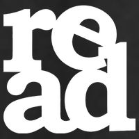 Read Logo 7 Panel Mesh Trucker Snapback Hat