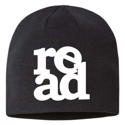 Read Logo Sustainable Beanie
