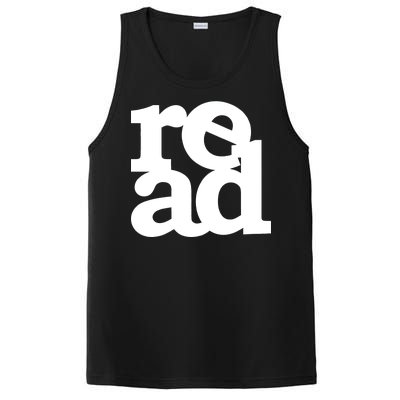 Read Logo PosiCharge Competitor Tank