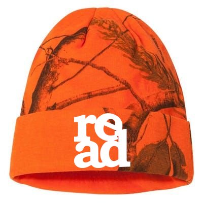 Read Logo Kati Licensed 12" Camo Beanie